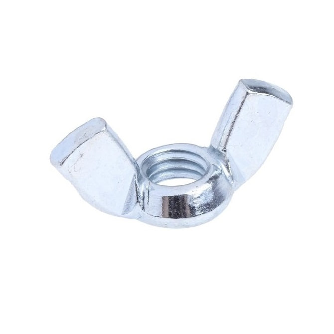 Wing Nuts - M10 -10x1.5mm- -  - Steel - Plated
