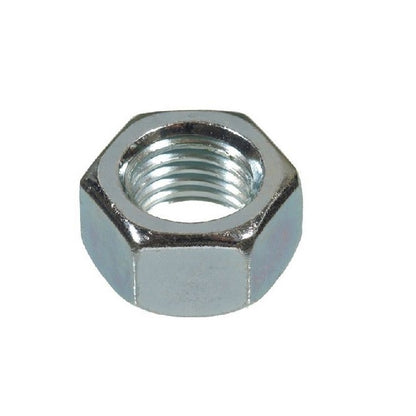 Hexagonal Nuts - M3 -3x0.5mm- 2.4x5.5 mm - Steel - Zinc Plated