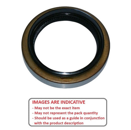 1180762 | OS-P0006 (PK-2) ---  OS-P0006 Ford Falcon Front Oil Seal - -