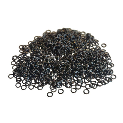 General Purpose O-Rings - 29x4.5 mm - Black Nitrile Rubber Bulk - Nitrile NBR, BUNA-N O-Ring