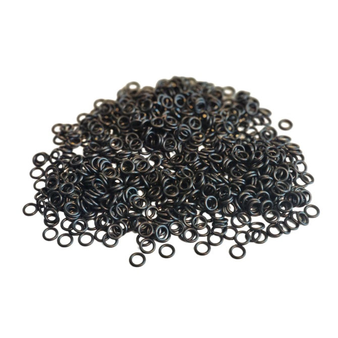 General Purpose O-Rings - 318x4 mm - Black Nitrile Rubber Bulk - Nitrile NBR, BUNA-N O-Ring