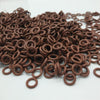 Fluoroelastomer Bulk O-Rings - 28x2 mm - Brown Fluoroelastomer - Fluoroelastomer O-Ring