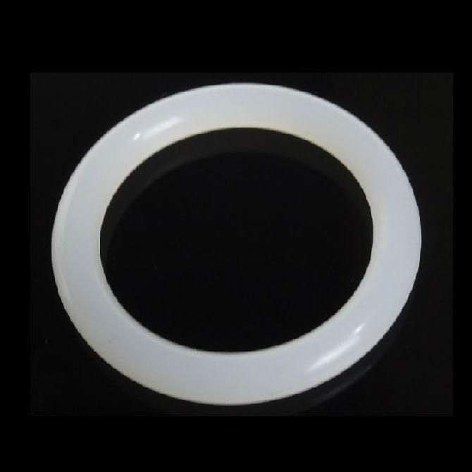 1135078 | ORB-02507-262-S70-120-C (PK-1000) --- Silicone Rubber Bulk O-Rings - 25.07x2.62 mm - Clear - Silicone Rubber O-Ring