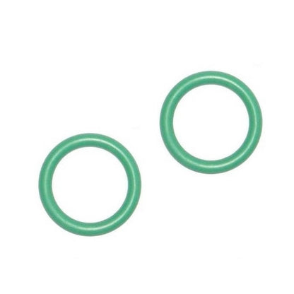 1064099 | ORB-00600-100-VGN75 (PK-10000) --- Fluoroelastomer Bulk O-Rings - 6x1 mm - Green Fluoroelastomer - Fluoroelastomer O-Ring