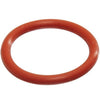 Silicone Rubber O-Rings - 5.94x3.53 mm - Red - Silicone Rubber O-Ring