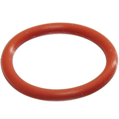 Silicone Rubber Bulk O-Rings - 7.52x3.53 mm - Red - Silicone Rubber O-Ring