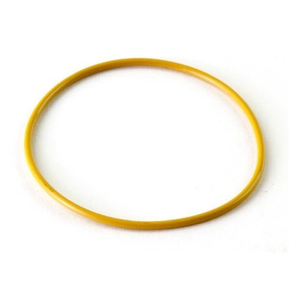 Silicone Rubber Packs O-Rings - 40.87x3.53 mm - Yellow - Silicone Rubber O-Ring