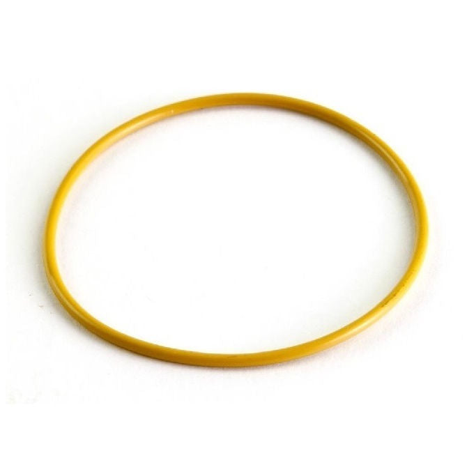 1155748 | ORB-04087-353-S70-223-Y (PK-250) --- Silicone Rubber Bulk O-Rings - 40.87x3.53 mm - Yellow - Silicone Rubber O-Ring
