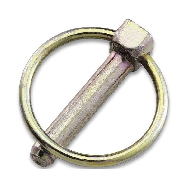 Clik Pins - 11x35x3.5 mm - Steel - Mild Zinc Plated