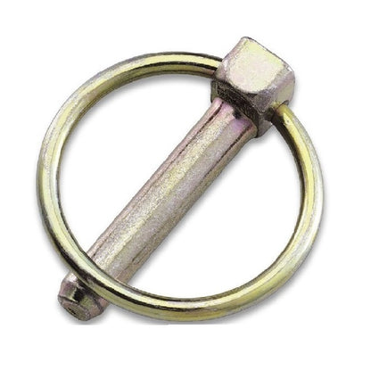 Clik Pins - 11x35x3.5 mm - Steel - Mild Zinc Plated