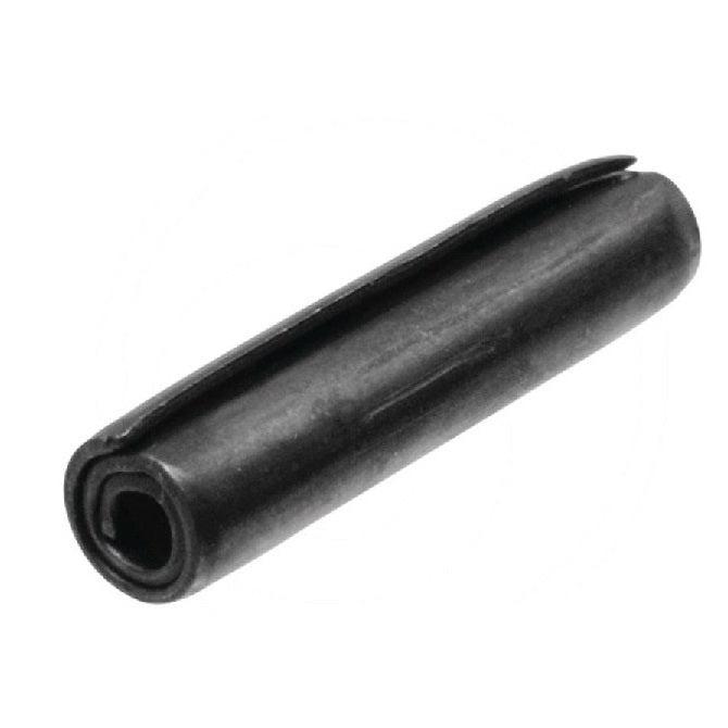 Coiled Pins - 6.35x88.9 - 6.35 - 6.50 - High Carbon Steel Pin