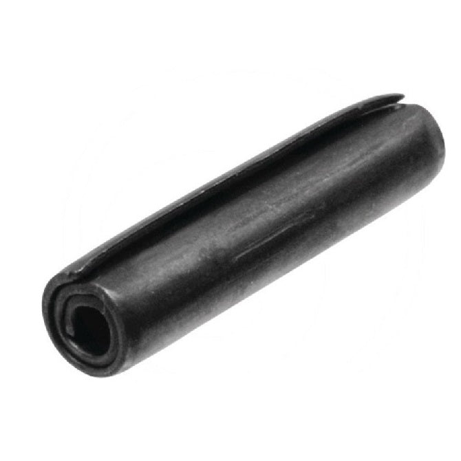 Coiled Pins - 8x50 - 8.00 - 8.15 - Carbon Steel - High Carbon