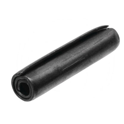 Coiled Pins - 7.94x38.1 - 7.94 - 8.10 - Carbon Steel - High Carbon