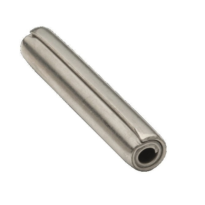 1062466 | PSP-050-040H-S420 (PK-2) --- Coiled Pins - 5x40 - 5.00 - 5.12 - Stainless Steel AISI 420C Oiled Rc 46-52 Pin