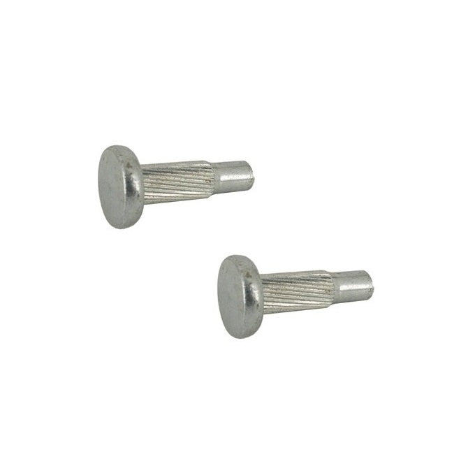 Hammer Drive Pins - 4x10x4.08 mm - Carbon Steel