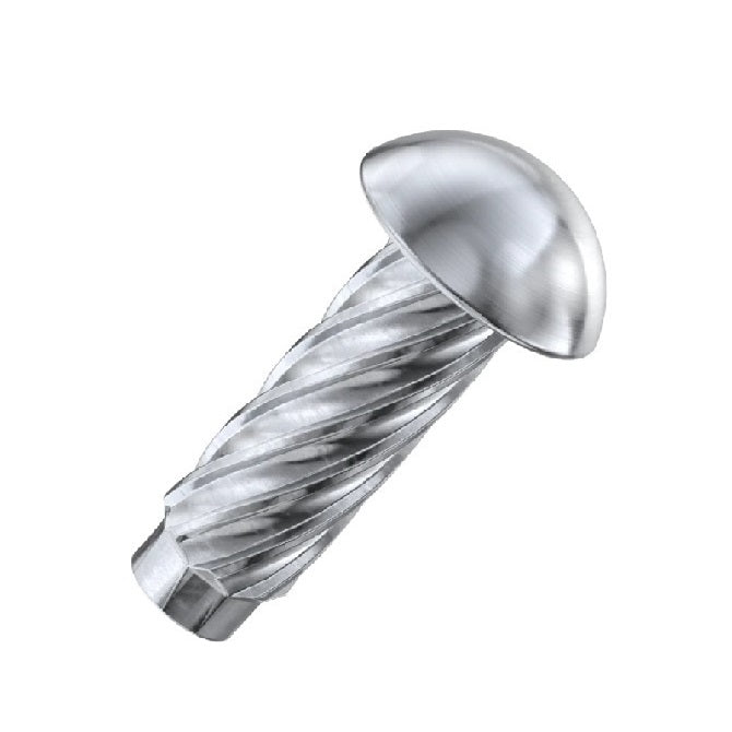 Hammer Drive Pins - 2.95x12.7x3.05 mm - Stainless Steel