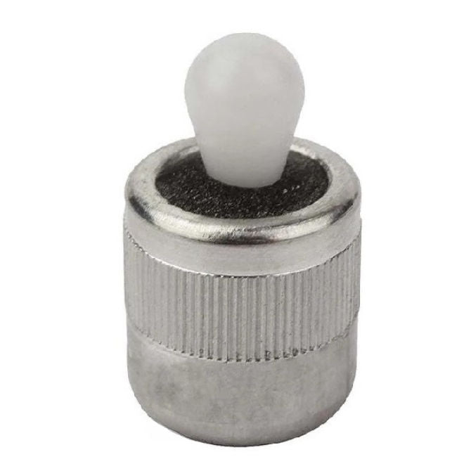 1069747 | JLP-80RS (Each) --- Locating Spring Pins - 6.35x3x4.01 mm Plastic Pin - Plastic
