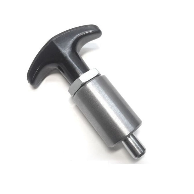 Pins - Pull - Tee Handle - Aluminium and Steel