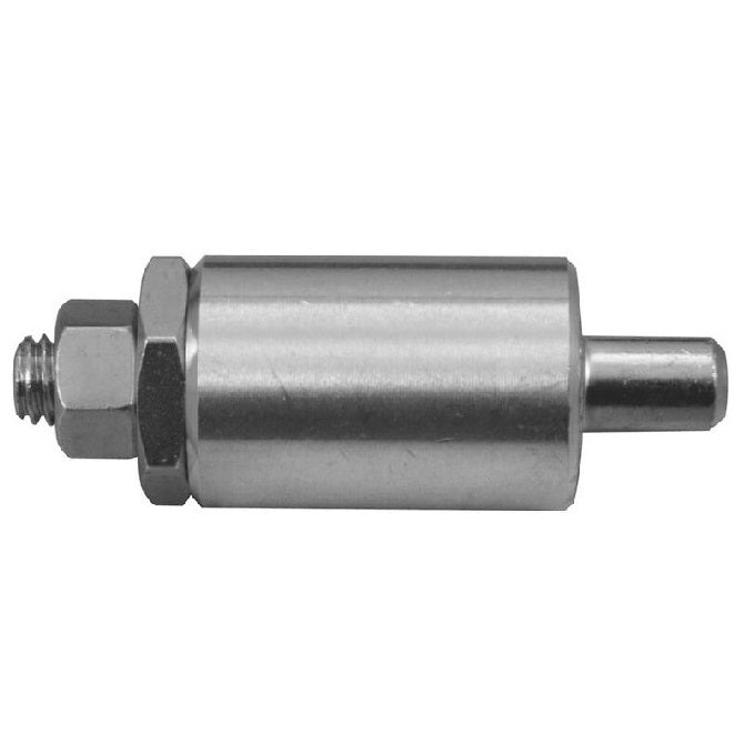 Pins - Pull - Threaded End - Steel