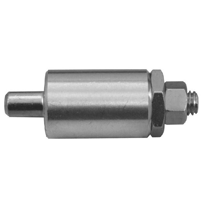 1085692 | BSD-80RS (Each) --- Pull Pins - 9.525x14.288x38.1 mm Threaded End - Steel Pin