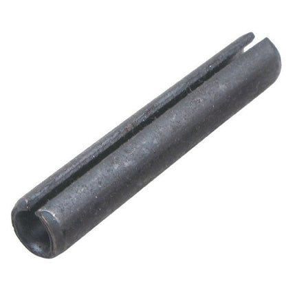 1036799 | RP016-0206-C (PK-100) --- Roll Pins - 1.59x20.62x1.75 mm Carbon Steel - Carbon Spring Steel Self Finish Pin
