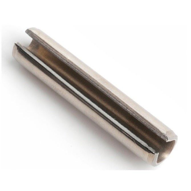 Roll Pins - 3x10x3.3 mm - Stainless Steel 304 Similar to A2, 18-8 HRB80