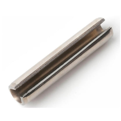 1073024 | RP064-0508-420 (Each) --- Roll Pins - 6.35x50.8x6.98 mm - Stainless Steel AISI 420C Rc 46-52 Pin