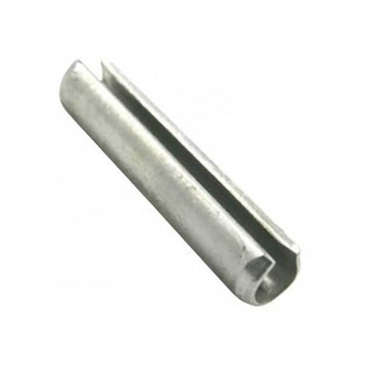Roll Pins - 8x45x8.8 mm - Spring Steel Zinc Plated