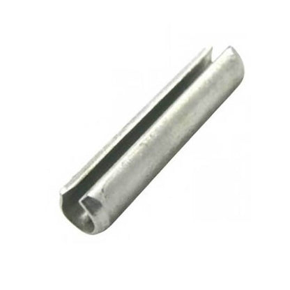 1037365 | RP015-0060-Z (PK-1000) --- Roll Pins - 1.5x6x1.65 mm - Carbon Spring Steel Zinc Plated Pin