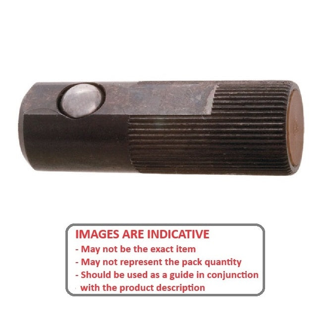 1105285 | WST-20RS (Each) --- Side Thrust Pins - 13.97x6.604x10.668 mm Single Sided - Stainless Steel Ball Pin