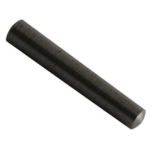 Taper Metric Pins - 2.5x8x2.66 mm - Carbon Steel Unhardened