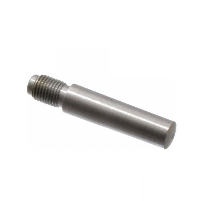 Taper Metric Pins - 12x100x14 mm Extractable - Carbon Steel Pin