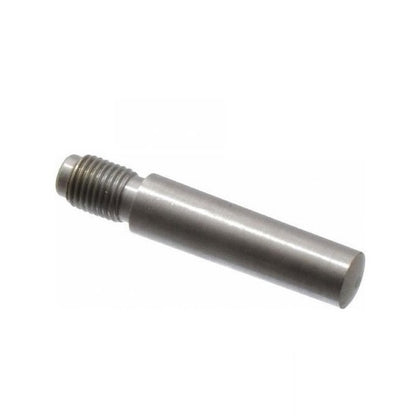 Taper Metric Pins - 12x100x14 mm Extractable - Carbon Steel Pin