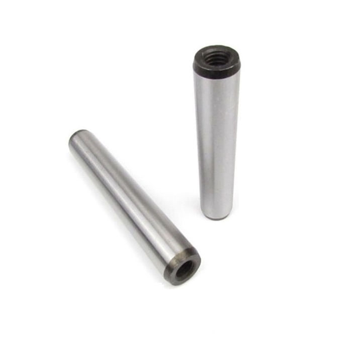 1106860 | TPM-1400-10000-EI (Each) --- Taper Metric Pins - 14x100x16 mm Extractable - Carbon Steel Pin