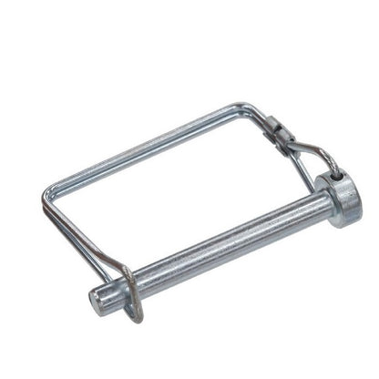 Wire Lock Lynch Pins - 7.94x57.15x2.3 mm - Stainless Steel 304 Similar to A2, 18-8 HRB80