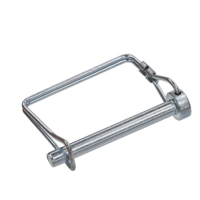 Wire Lock Lynch Pins - 6.35x57.15x2.3 mm - Stainless Steel 304 Similar to A2, 18-8 HRB80