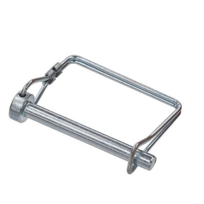 1073106 | LYP-Q2-064-057-S4 (Each) --- Wire Lock Lynch Pins - 6.35x57.15x2.3 mm Double Wire - Stainless Steel 304 Similar to A2, 18-8 HRB80 Pin