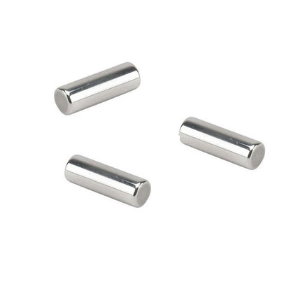Steel Rollers - 1.588x9.525 mm - 63 - 66 - Chrome Steel SAE 52100 Roller