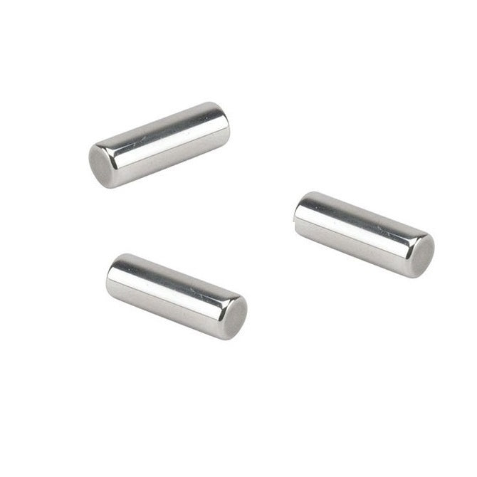 Steel Rollers - 1.5x19 mm - 63 - 66 - Chrome Steel SAE 52100