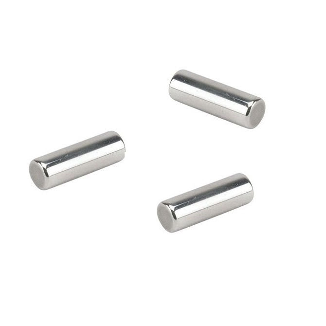 1047282 | RLR-0318-2540-ST-R (PK-2000) --- Steel Rollers - 3.175x15.5 mm - 63 - 66 - Chrome Steel SAE 52100 Roller