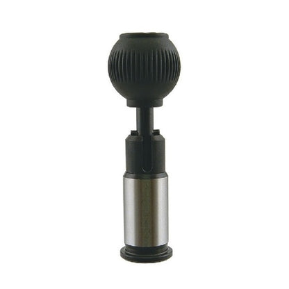 Indexing Precision Plungers - 38x60 mm - 2 N Ball Grip - Steel