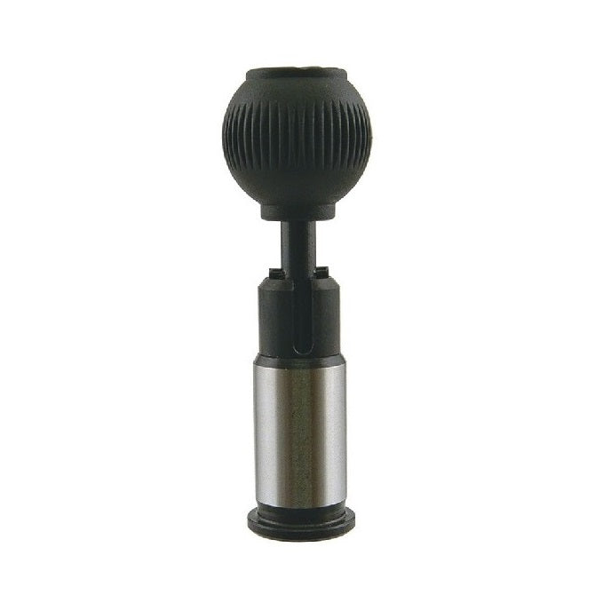 Indexing Precision Plungers - 16x31 mm - 1.9 N Ball Grip - Steel