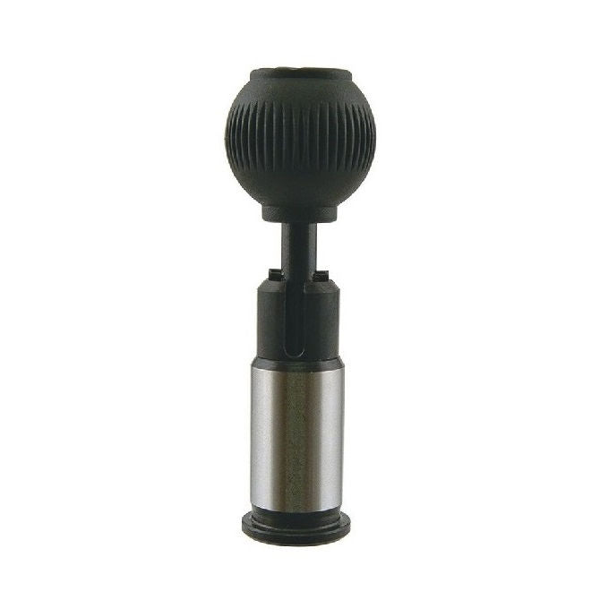 1114876 | PLI-P-100-250-19L-L-BG (Each) --- Indexing Precision Plungers - 16x31 mm - 1.9 N Ball Grip - Steel Plunger