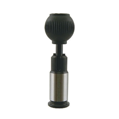1114876 | PLI-P-100-250-19L-L-BG (Each) --- Indexing Precision Plungers - 16x31 mm - 1.9 N Ball Grip - Steel Plunger