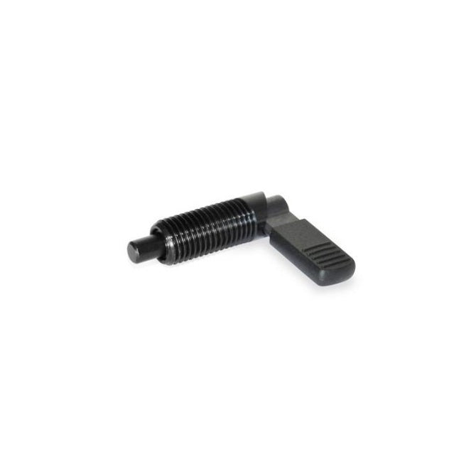 1233218 | PLIT-120-200-150-69-CA (Each) --- Indexing Cam Action Plungers - M20 Extra Fine - 20x1.5mm - 20.07x36.1 mm Without Hex Nut - Steel Plunger