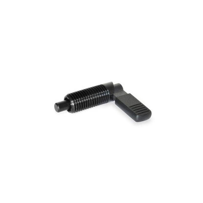 1233218 | PLIT-120-200-150-69-CA (Each) --- Indexing Cam Action Plungers - M20 Extra Fine - 20x1.5mm - 20.07x36.1 mm Without Hex Nut - Steel Plunger