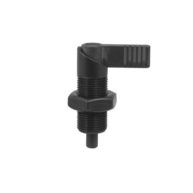 Plungers - Indexing Cam Action