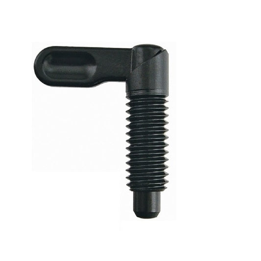 Indexing Plungers - 3/8-24 UNF - 9.53mm - 20 mm - 0.6 N Grip - Steel