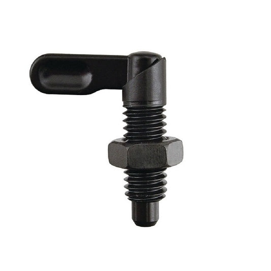 Indexing Plungers - 3/4-16 UNF - 19.05mm - 35 mm - 0.8 N Grip - Steel