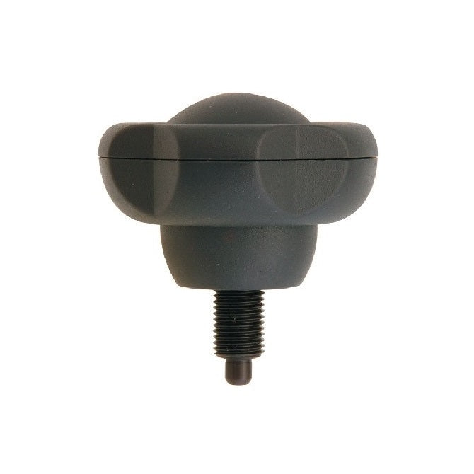 Indexing Large Handle Plungers - 1/2-13 UNC - 12.7mm - 17x50 mm  - Steel
